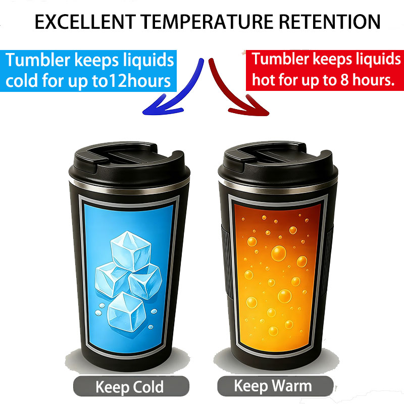 Leak_Proof Travel Thermo Cup T - Coffee Tea Exchange 评论和价格