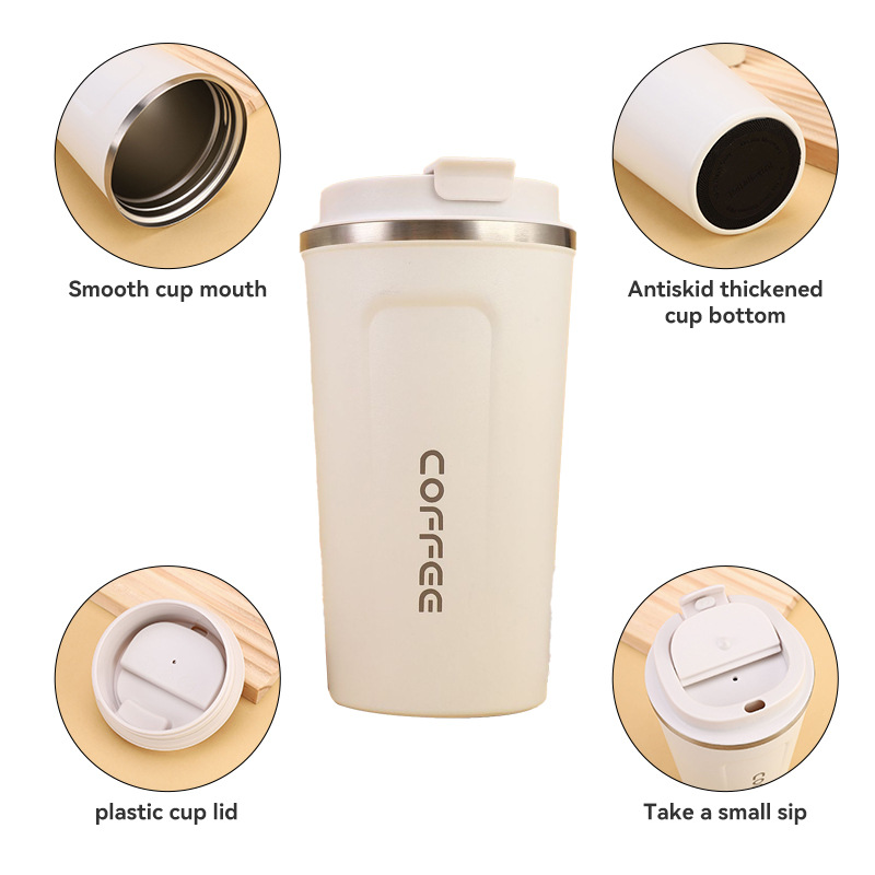 Leak_Proof Travel Thermo Cup T - Coffee Tea Exchange 评论和价格
