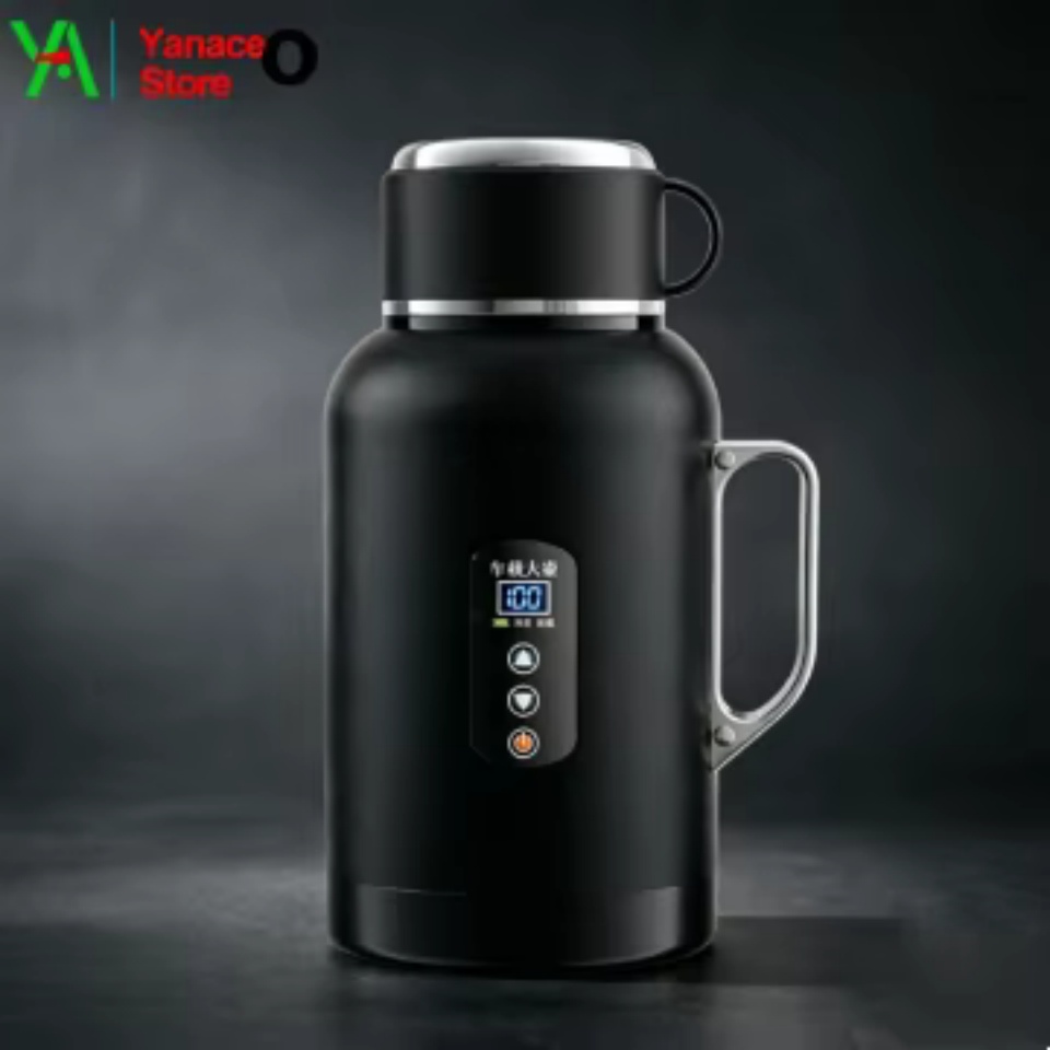 12V 24V Car Kettle Electric Wa - Coffee Tea Exchange 评论和价格