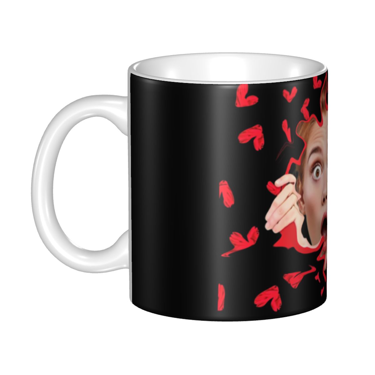 Custom Couple Picture Custom F - Coffee Tea Picture 评论和价格