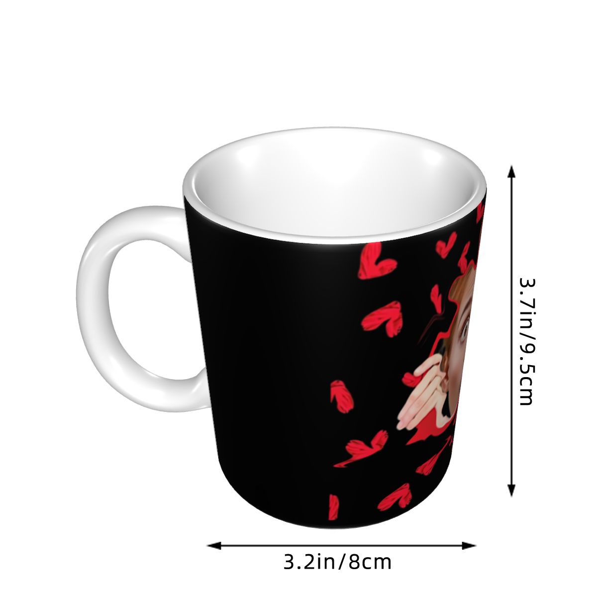 Custom Couple Picture Custom F - Coffee Tea Picture 评论和价格