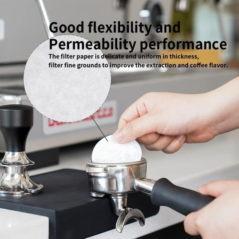 500/800pcs Coffee Filters, Rou - Coffee Tea Replacement 评论和价格