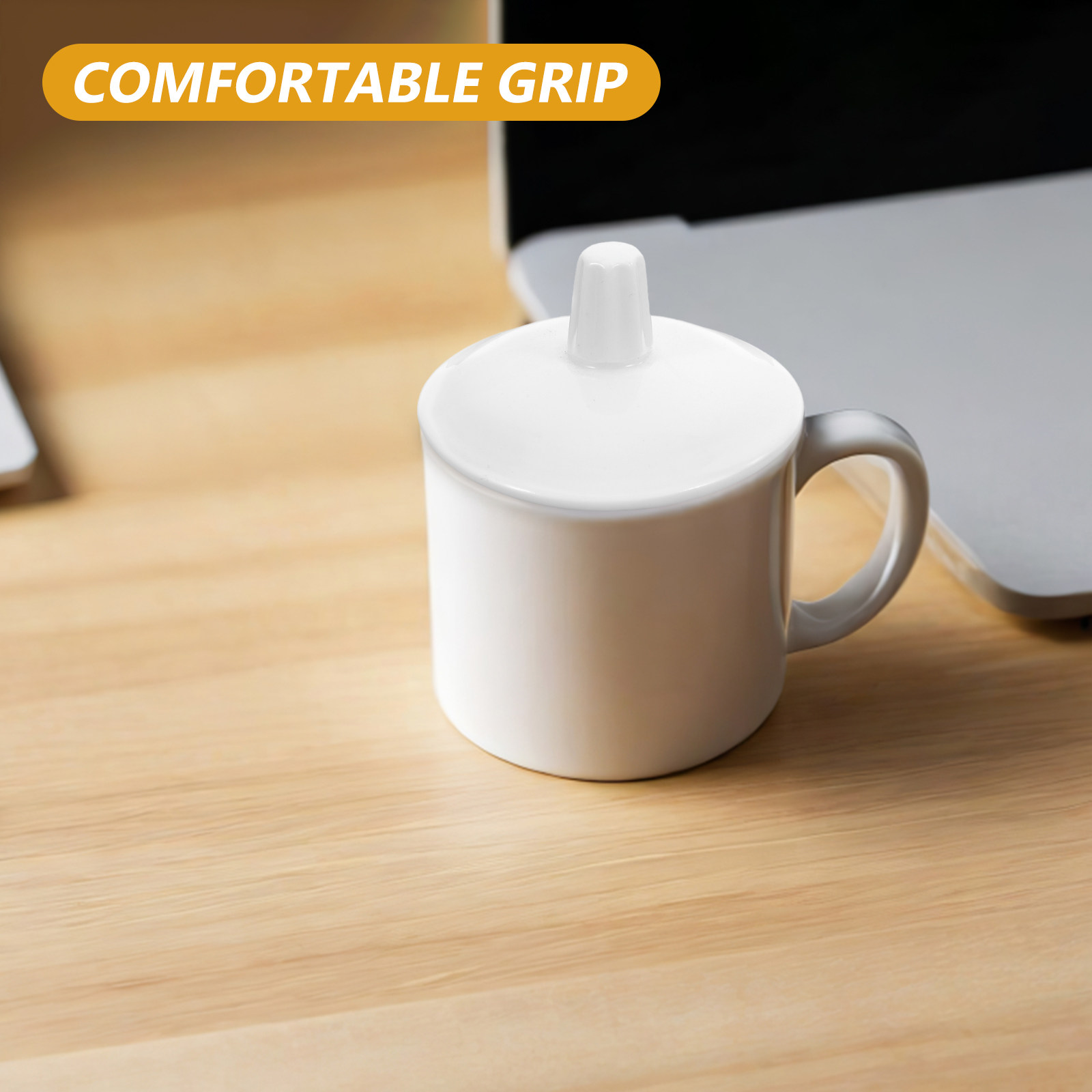 Ceramic Tea Cup Lid Round Vint - Coffee Tea Replacement 评论和价格