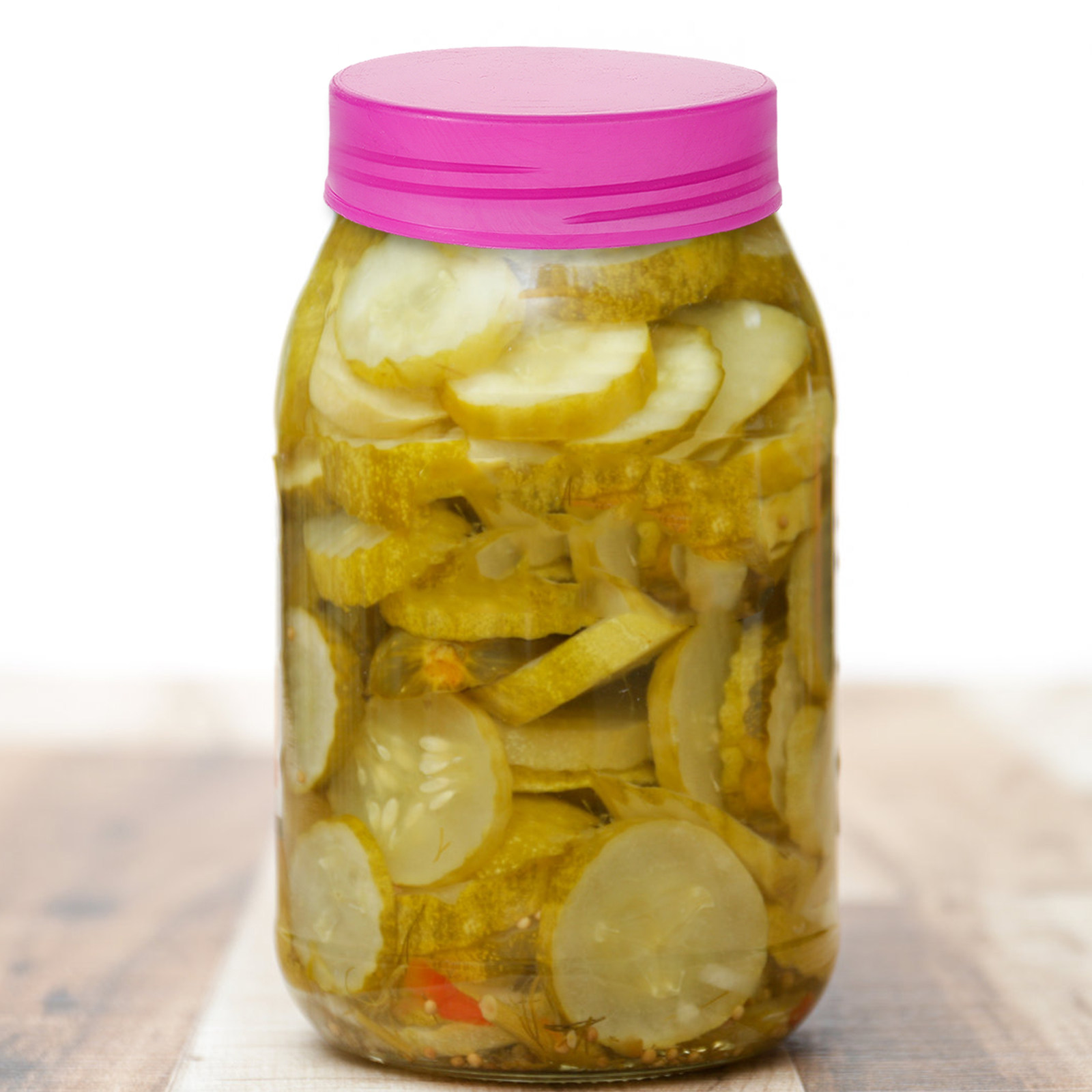 Reusable Plastic Jar Lid Round - Coffee Tea Replacement 评论和价格