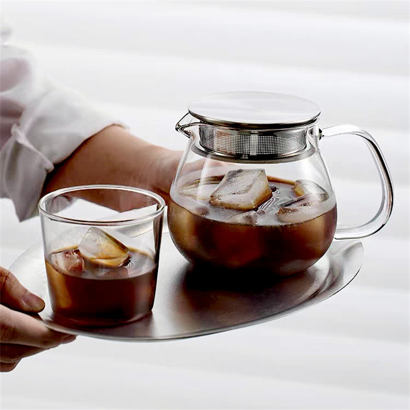 Japanese Stovetop Safe Clear G - Coffee Tea Replacement 评论和价格