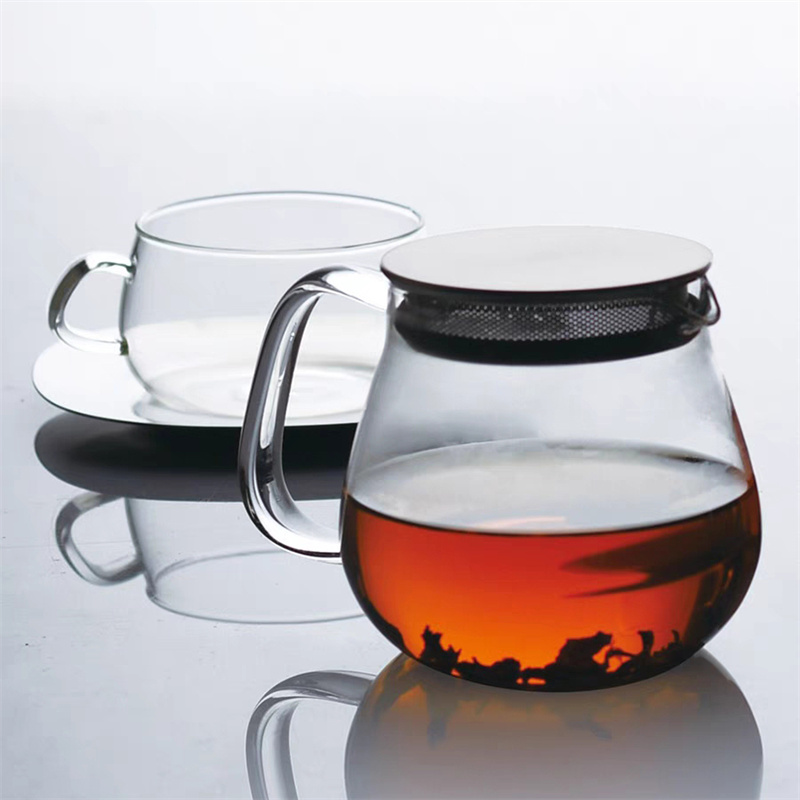 Japanese Stovetop Safe Clear G - Coffee Tea Replacement 评论和价格