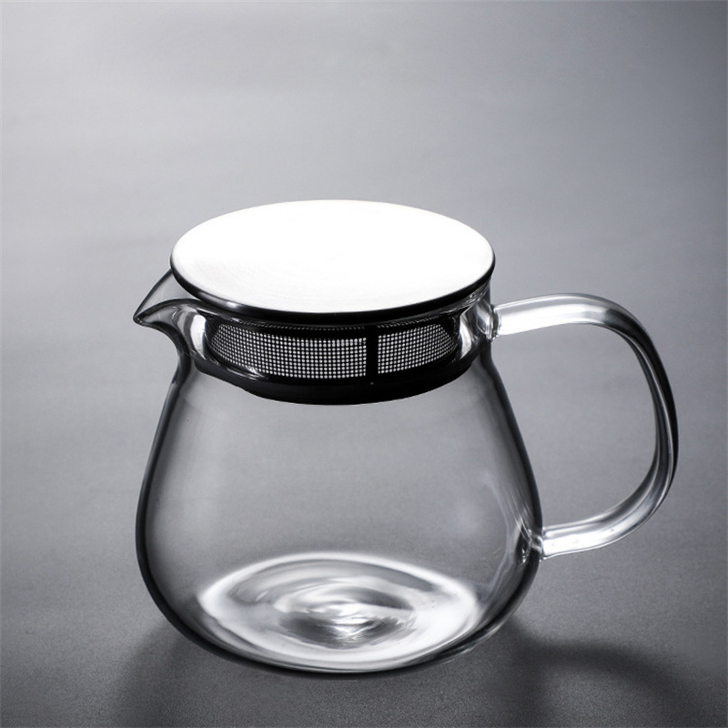 Japanese Stovetop Safe Clear G - Coffee Tea Replacement 评论和价格