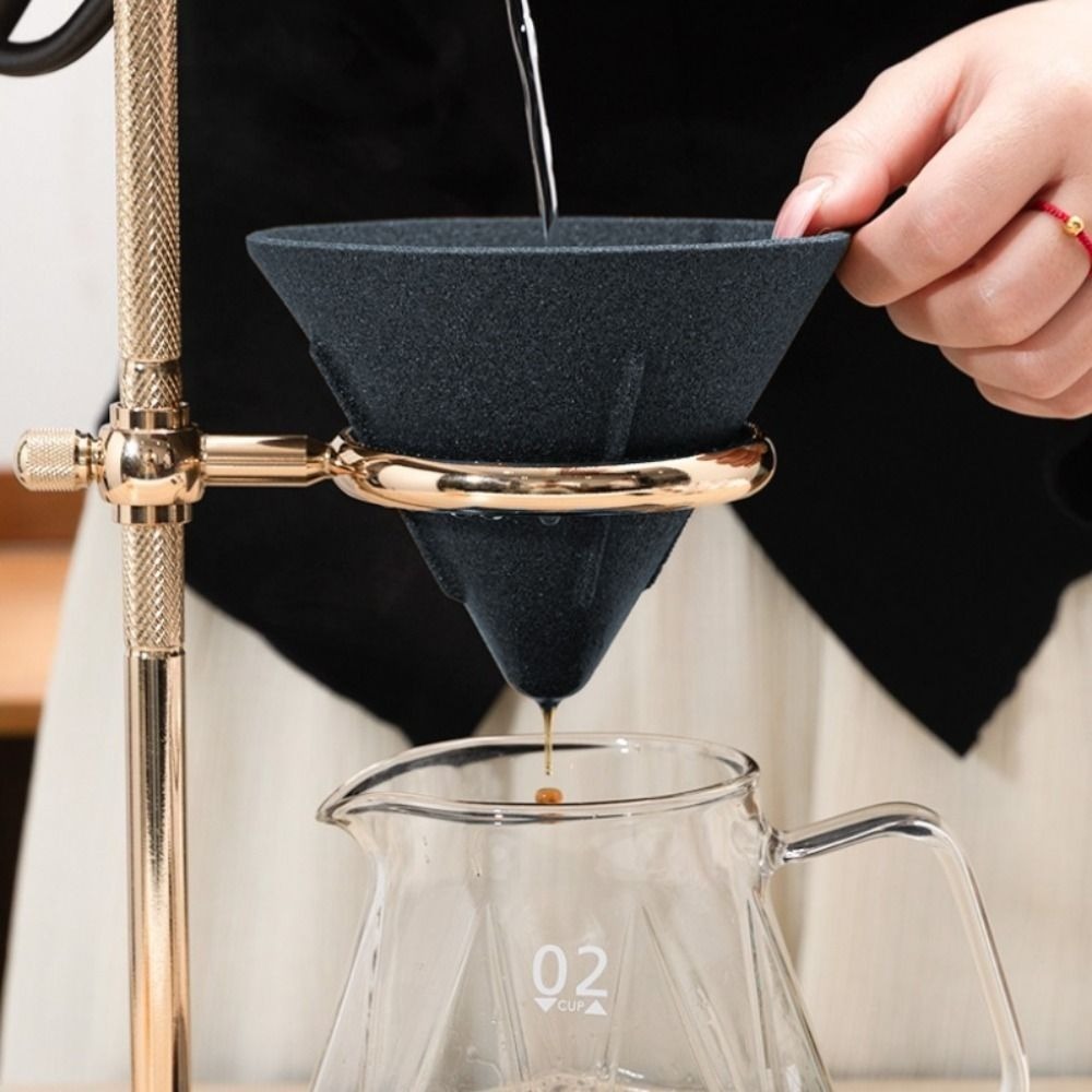Unique Cone Shape Microporous  - Coffee Tea Infuser 评论和价格