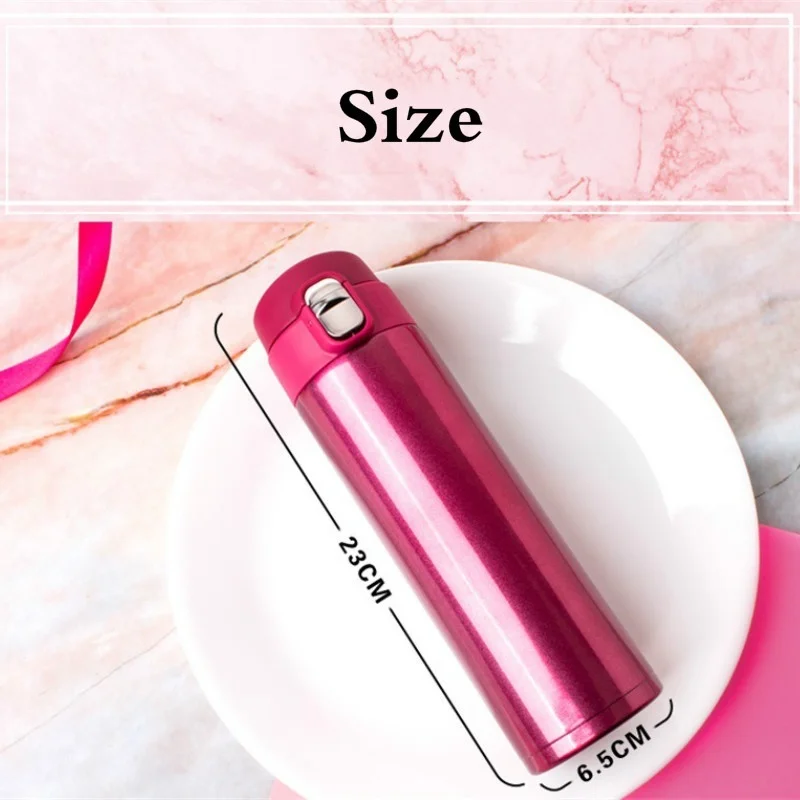 500ML Stainless Steel Bouncing - Coffee Tea Exchange 评论和价格