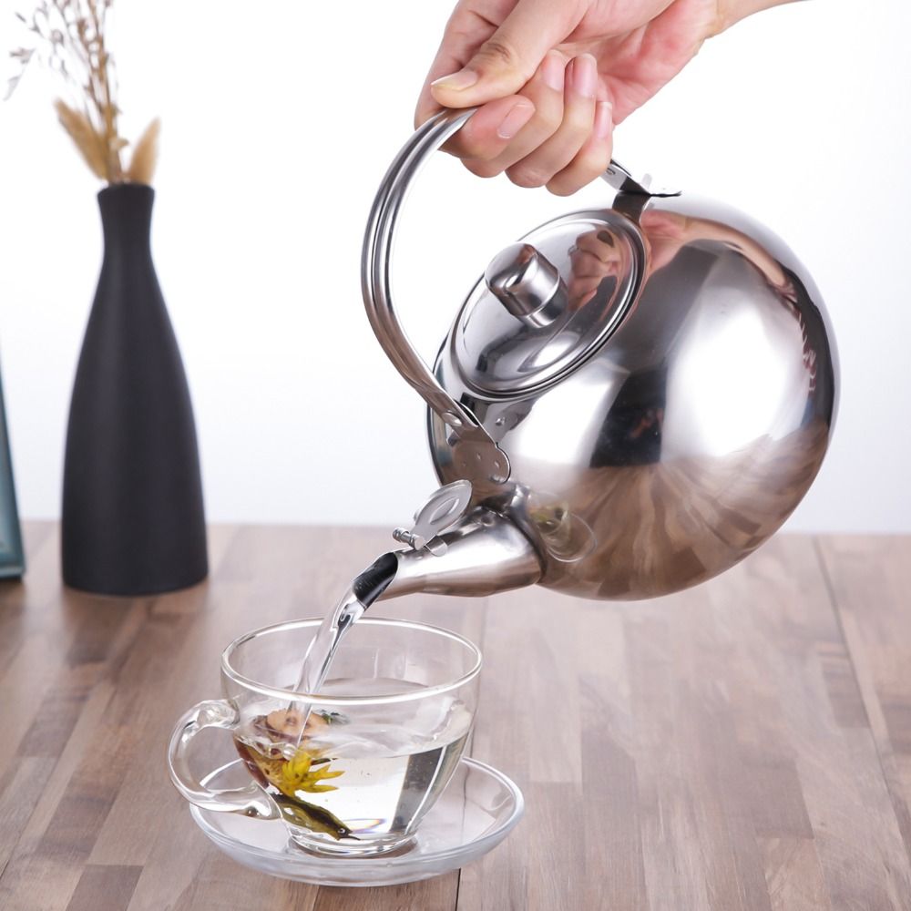 Portable Stainless Steel Water - Coffee Tea Exchange 评论和价格