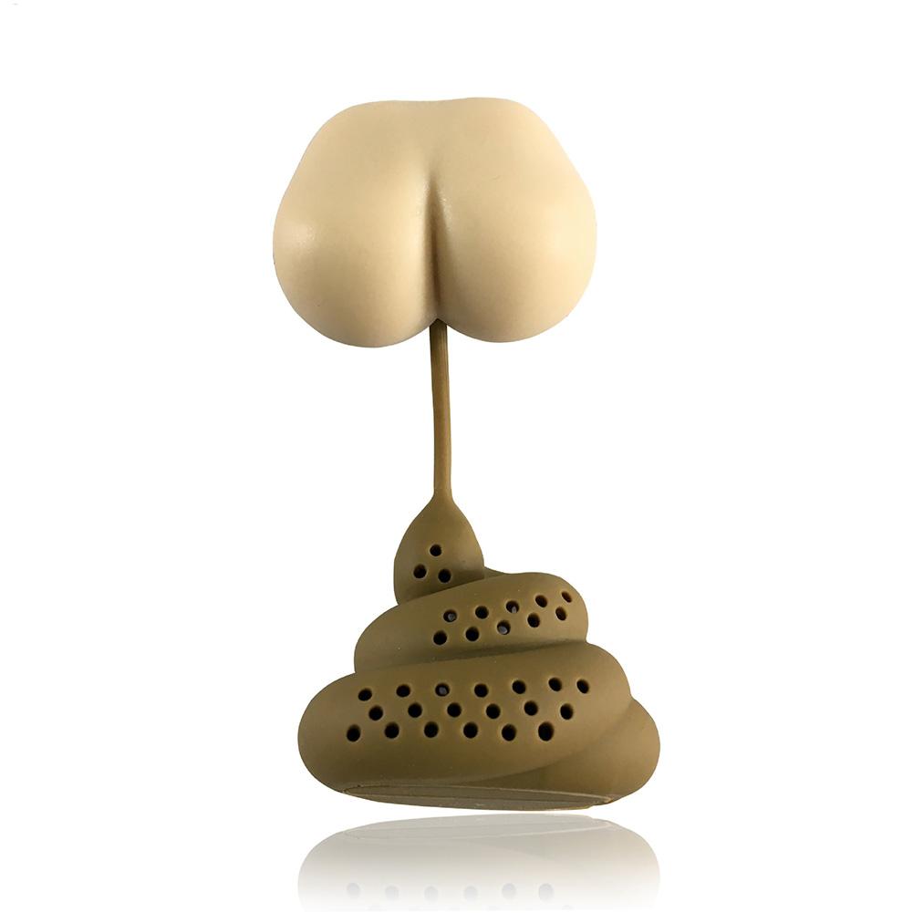 Silicone Tea Infuser Creative  - Coffee Tea Infuser 评论和价格