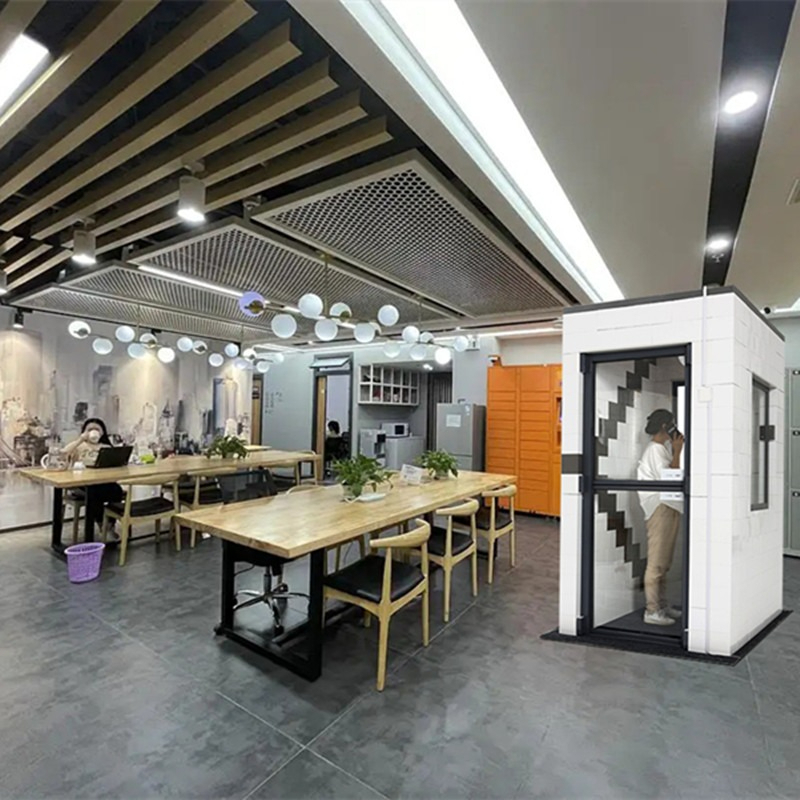 Commercial block park creative - Coffee Tea Kiosk 评论和价格