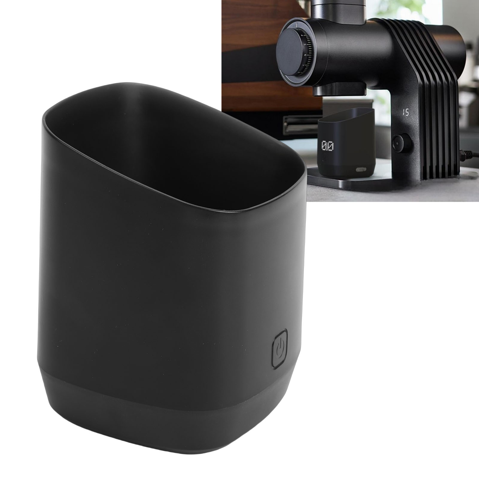 Digital Dosing Cup with LED Di - Coffee Tea Mugs 评论和价格