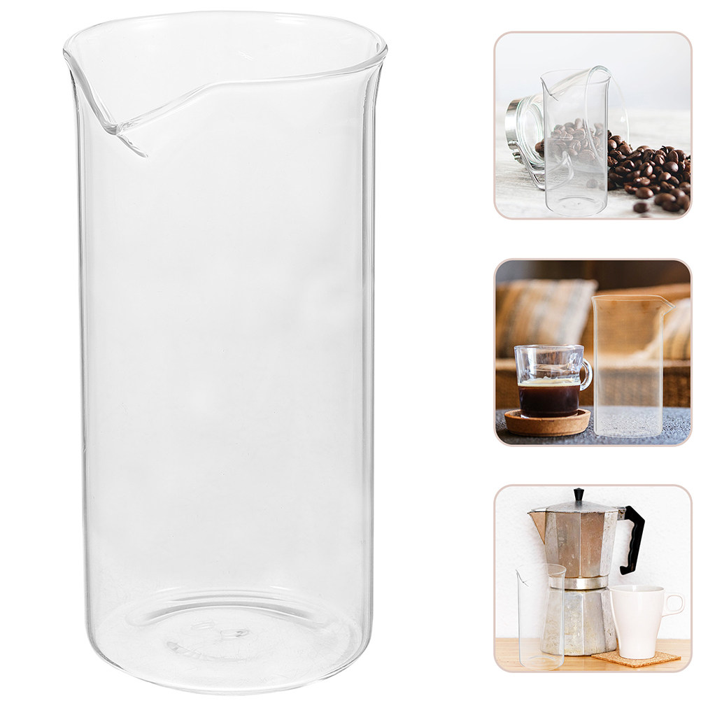 Sturdy Glass Press Pot Replace - Coffee Tea Replacement 评论和价格