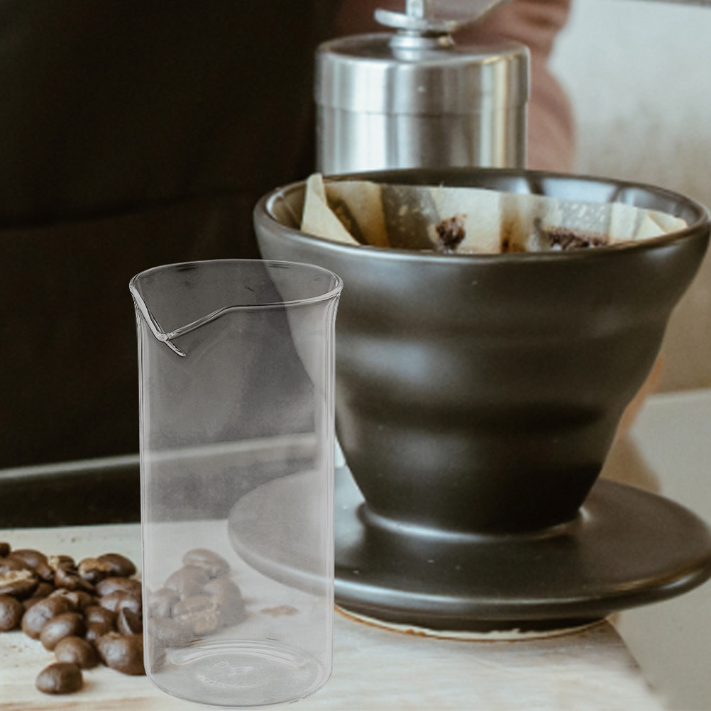 Sturdy Glass Press Pot Replace - Coffee Tea Replacement 评论和价格