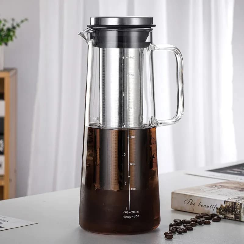 Leeseph Airtight Cold Brew Ice - Aeropress Coffee Maker 评论和价格