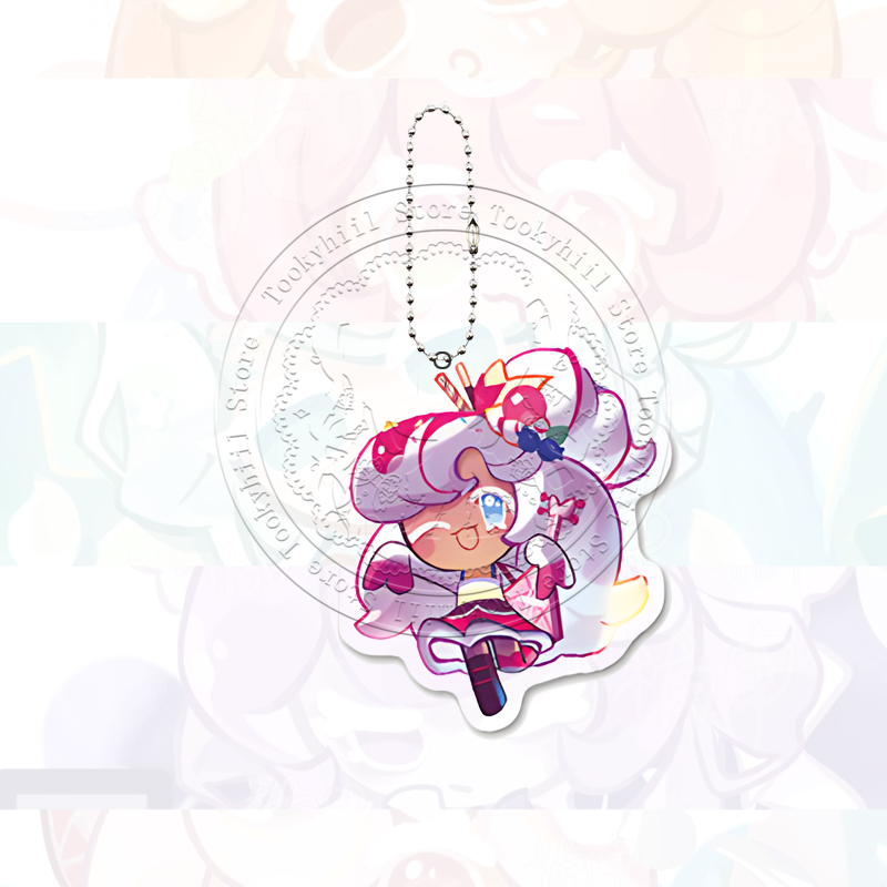 Cookie Run: Kingdom‌ Keychain  - Coffee Tea Shop 评论和价格