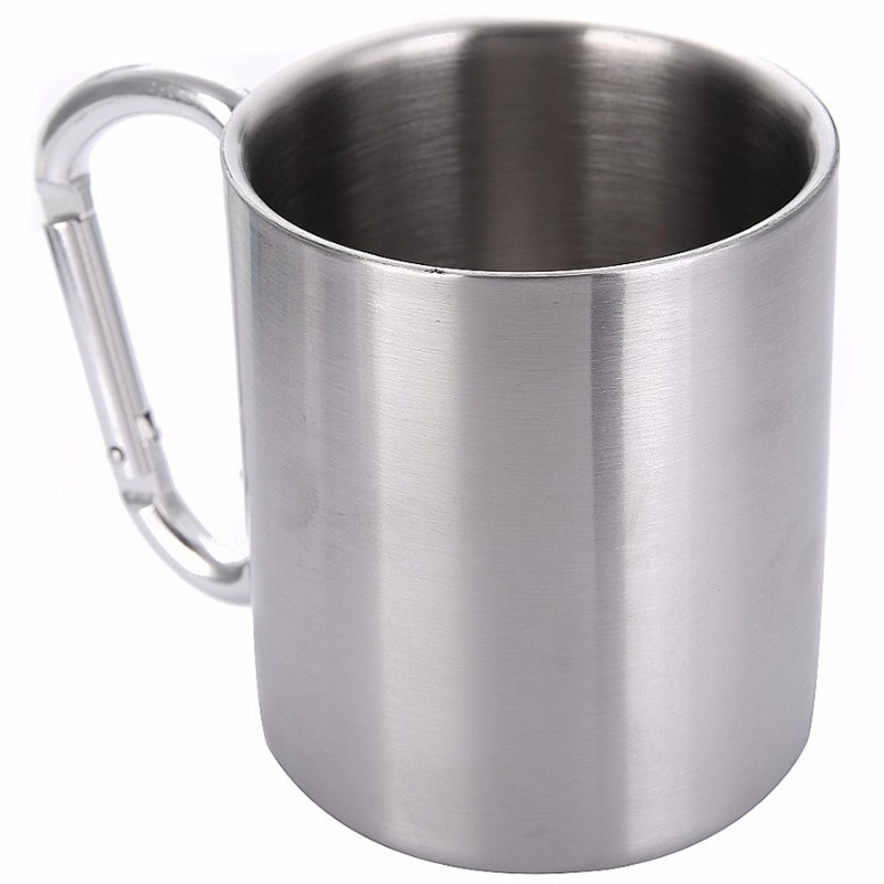 Tumbler 300ml Stainless Steel  - Coffee Tea Exchange 评论和价格