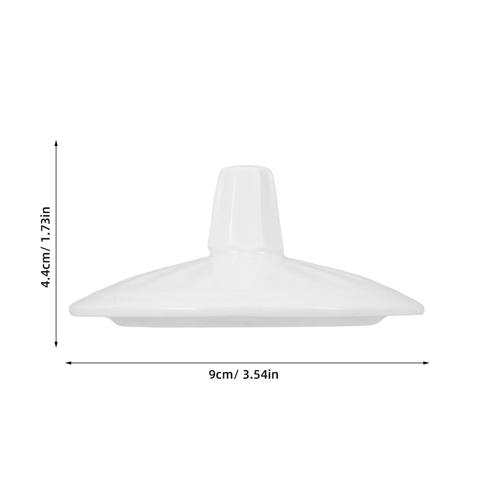 Ceramic Replacement Lid Round  - Coffee Tea Replacement 评论和价格
