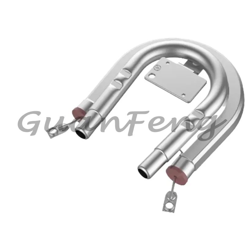 220V U-Type Aluminum Heating E - Coffee Tea Replacement 评论和价格