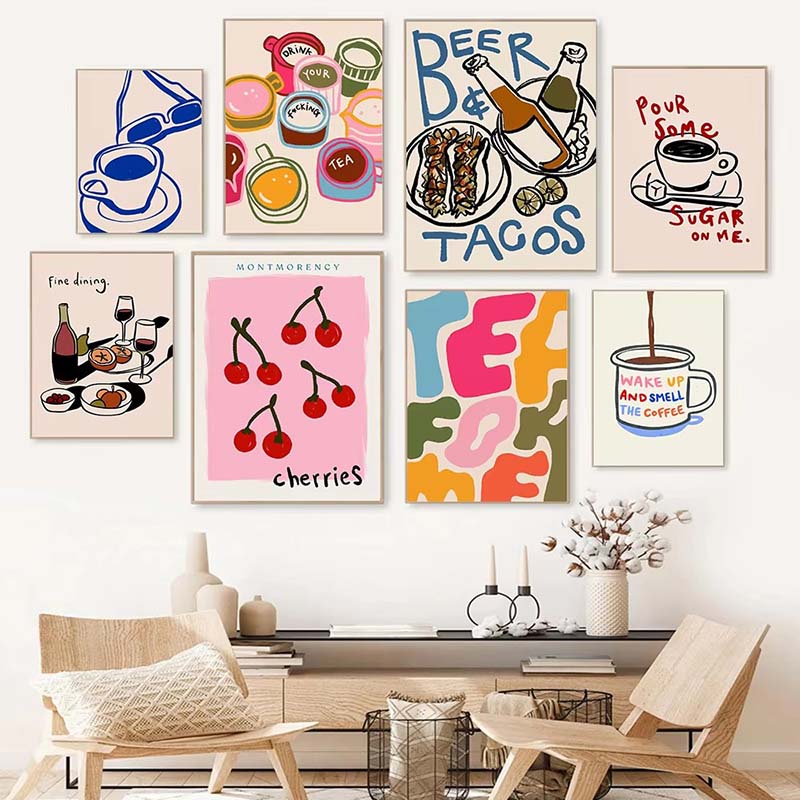 Abstract Coffee Afternoon Tea  - Coffee Tea Picture 评论和价格