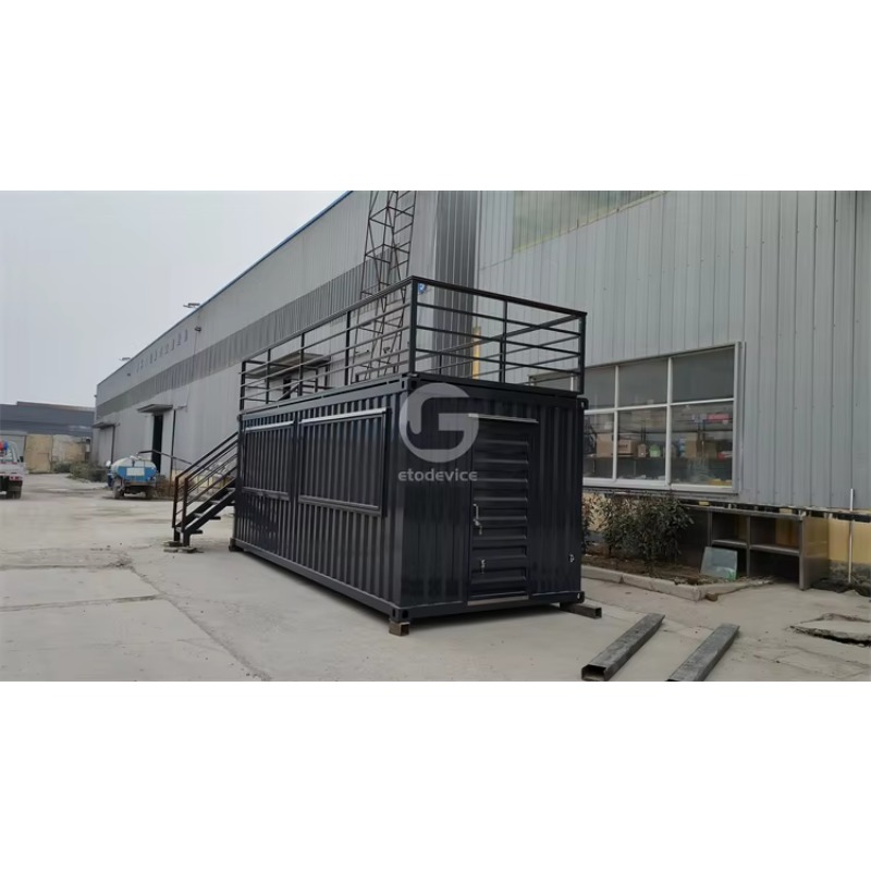 Low Cost Recyclable Steel Cont - Coffee Tea Kiosk 评论和价格