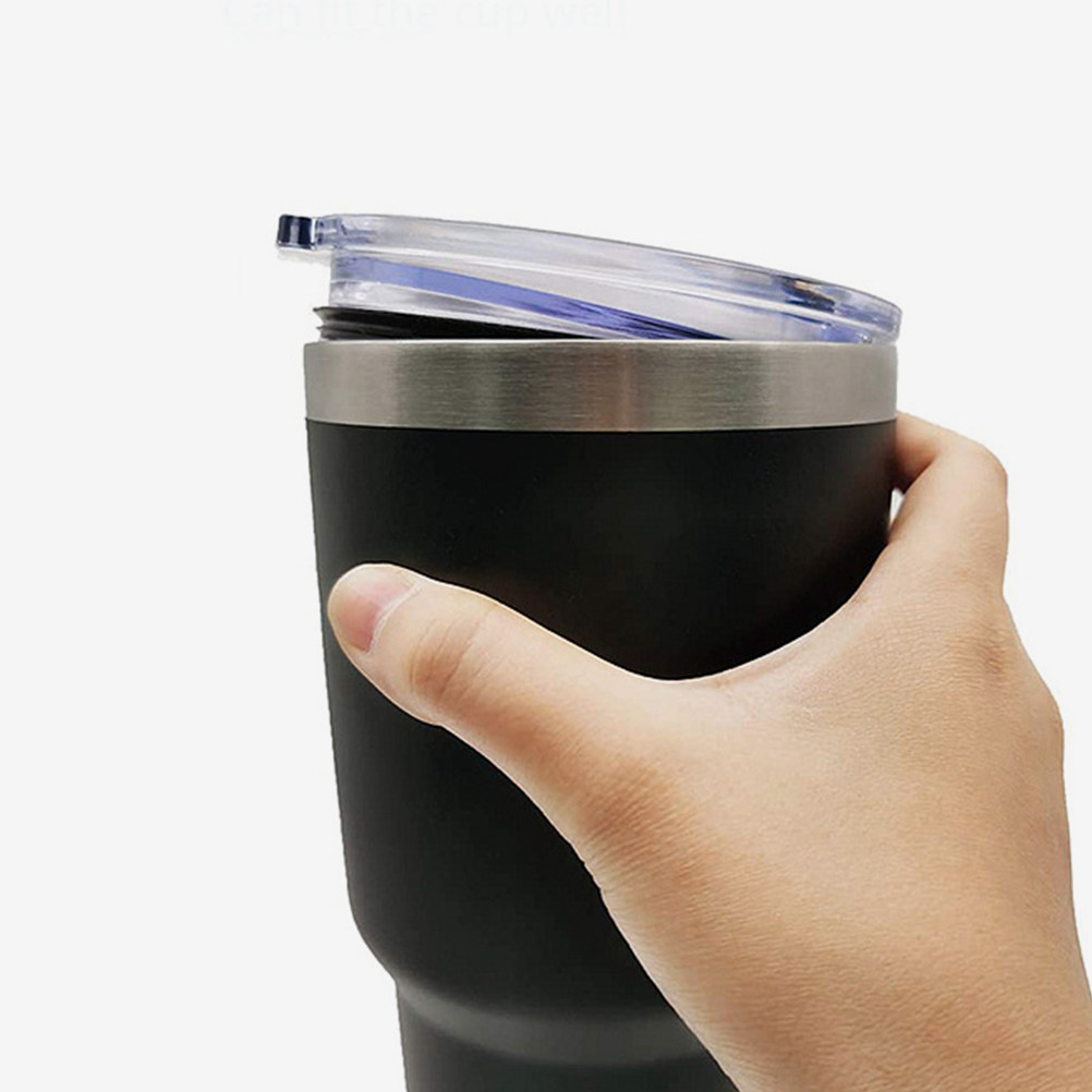 2Pcs Leak-Proof Tumbler Lids T - Coffee Tea Replacement 评论和价格