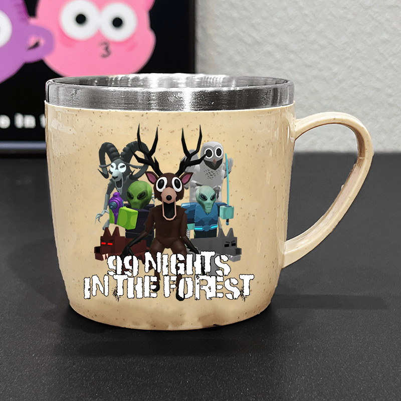 99 Nights in The Forests Stain - Coffee Tea Shop 评论和价格