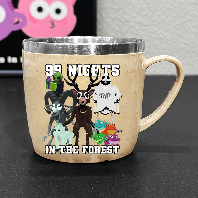99 Nights in The Forests Stain - Coffee Tea Shop 评论和价格
