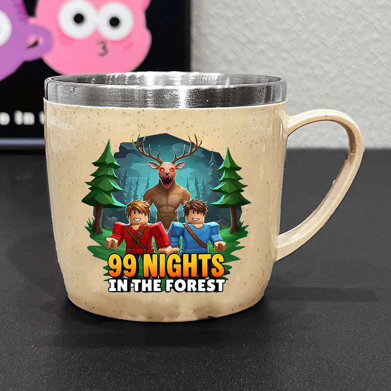 99 Nights in The Forests Stain - Coffee Tea Shop 评论和价格