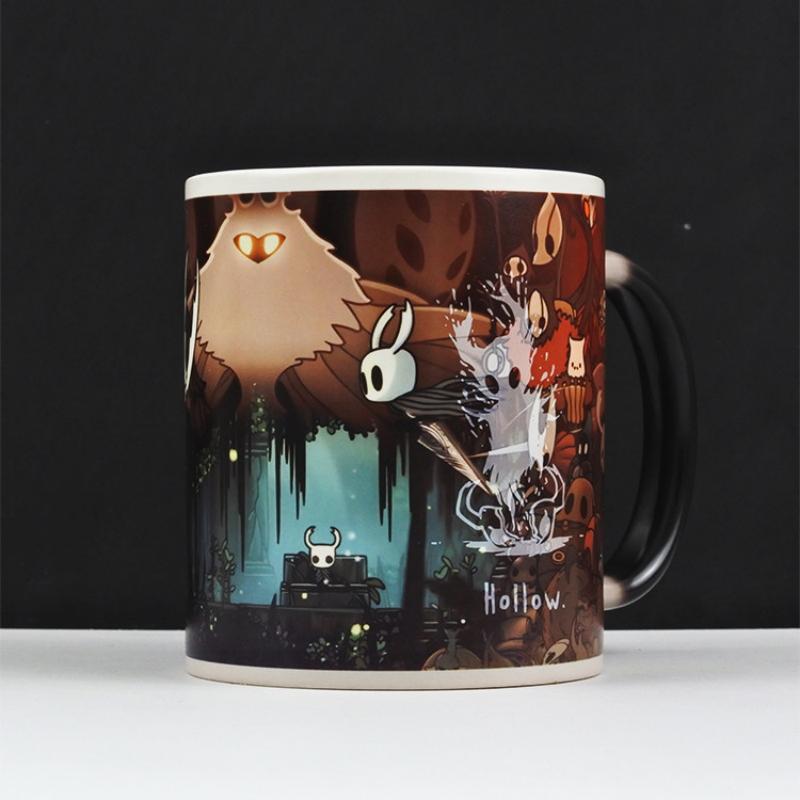 Hollow Knight Heat Sensitive C - Coffee Tea Shop 评论和价格